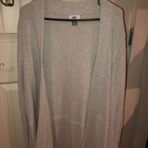 Never worn cardigan